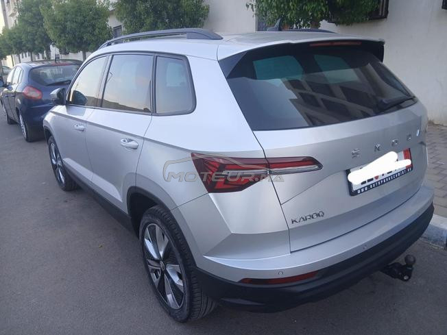 Skoda Karoq Diesel Automatique 2022 à Casablanca