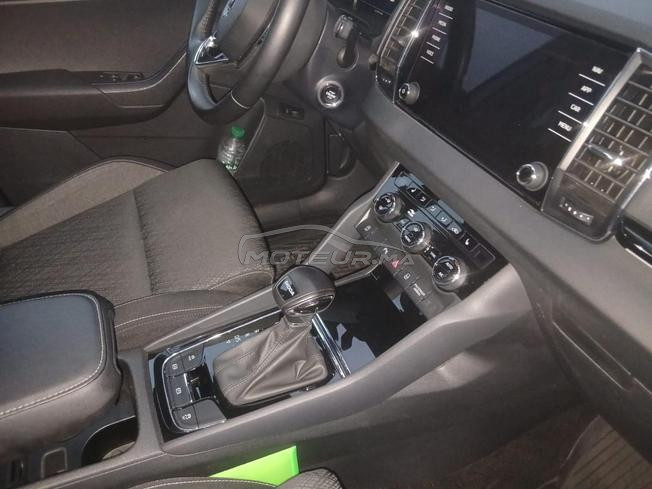 Skoda Karoq Diesel Automatique 2022 à Casablanca