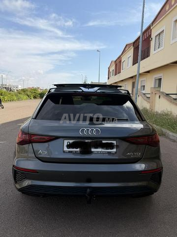 Audi A3 Diesel Automatique 2022 à Marrakech - 2