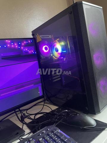 PC Gaming RTX 3060 Setup - 2