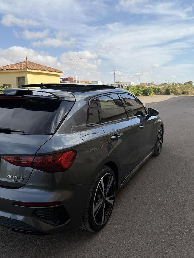 Audi A3 Diesel Automatique 2022 à Marrakech