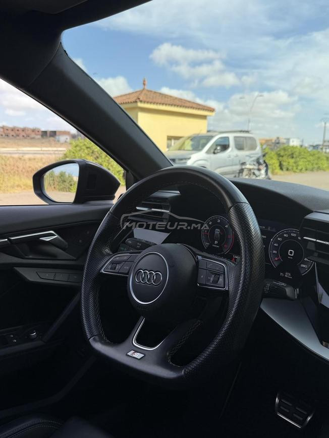 Audi A3 Diesel Automatique 2022 à Marrakech