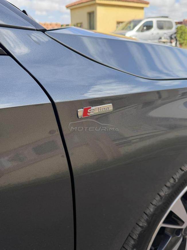 Audi A3 Diesel Automatique 2022 à Marrakech