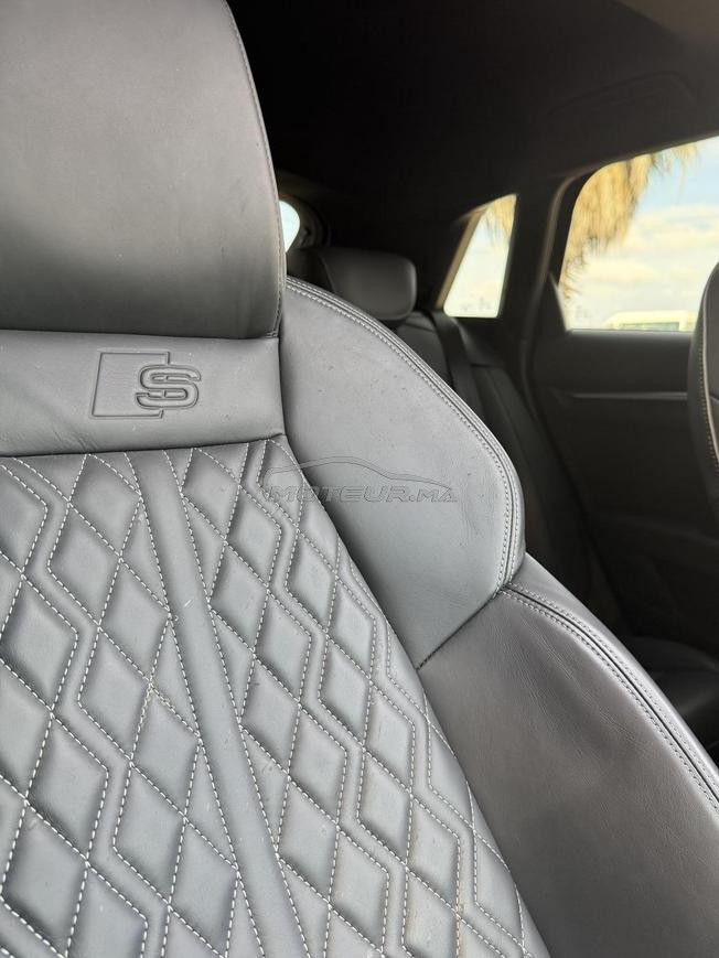 Audi A3 Diesel Automatique 2022 à Marrakech