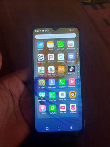 Infinix Smart 6 64G/3RAM - 2
