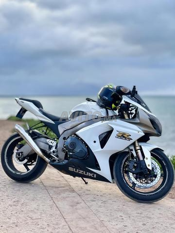 GSXR 1000 25ème anniversaire - 2