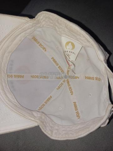 Casquette des Jeux Olympiques Paris 2024 - 2