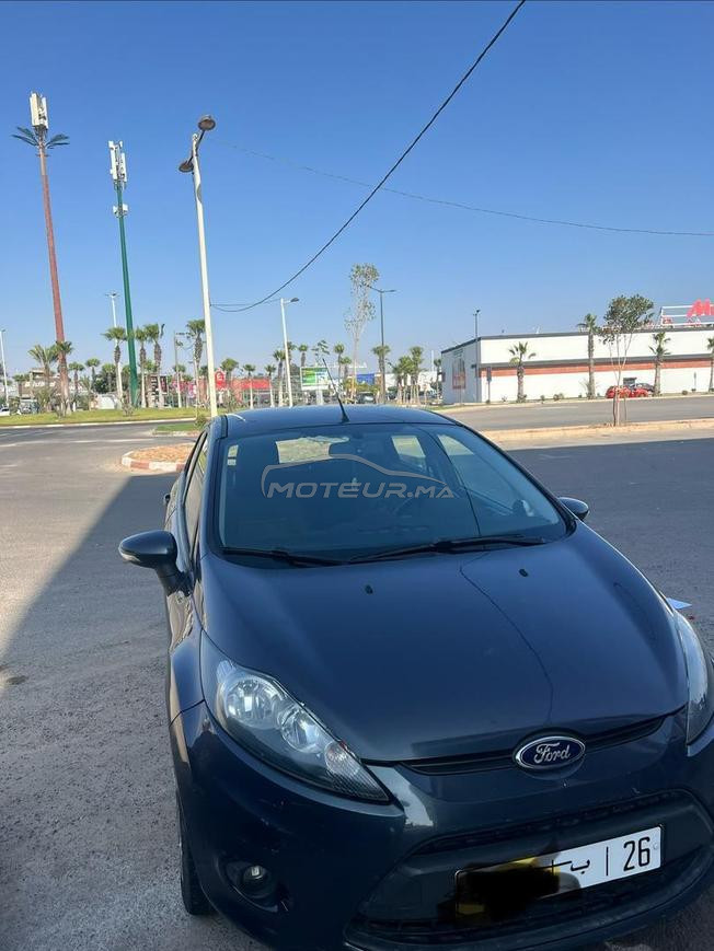 ford forsta trend plus 2013
