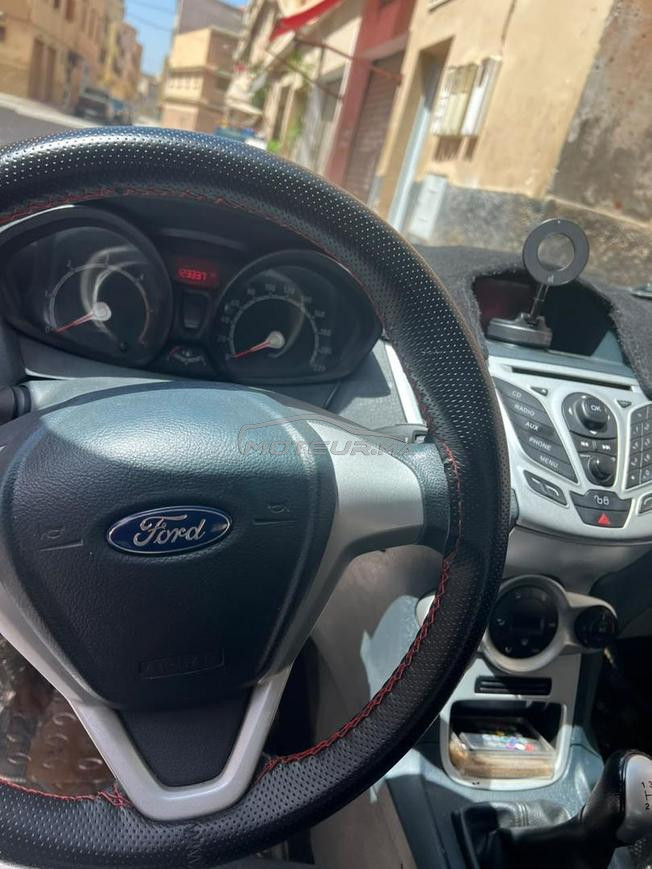 ford forsta trend plus 2013