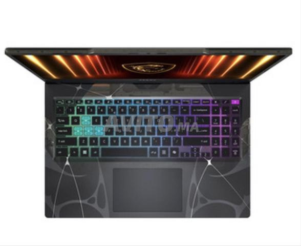 MSI Cyborg 15 B15WFKG-810XES - 2