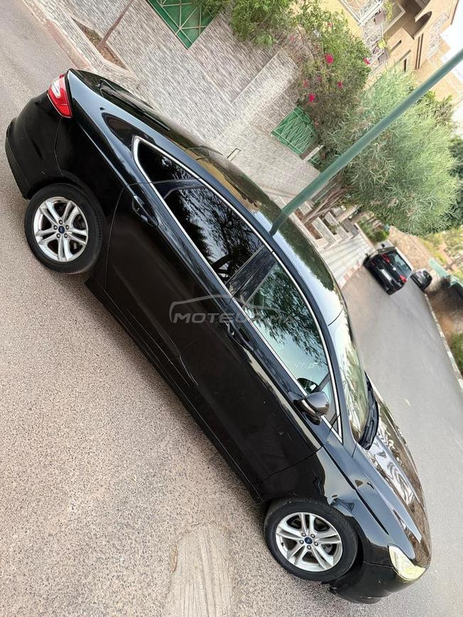 Ford Fusion Diesel Automatique 2017 à Marrakech