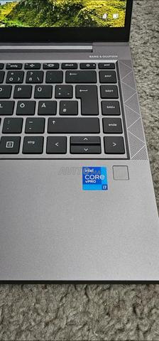 HP ZBook i7-1185G7 256Gb ssd 16Gb ram - 2