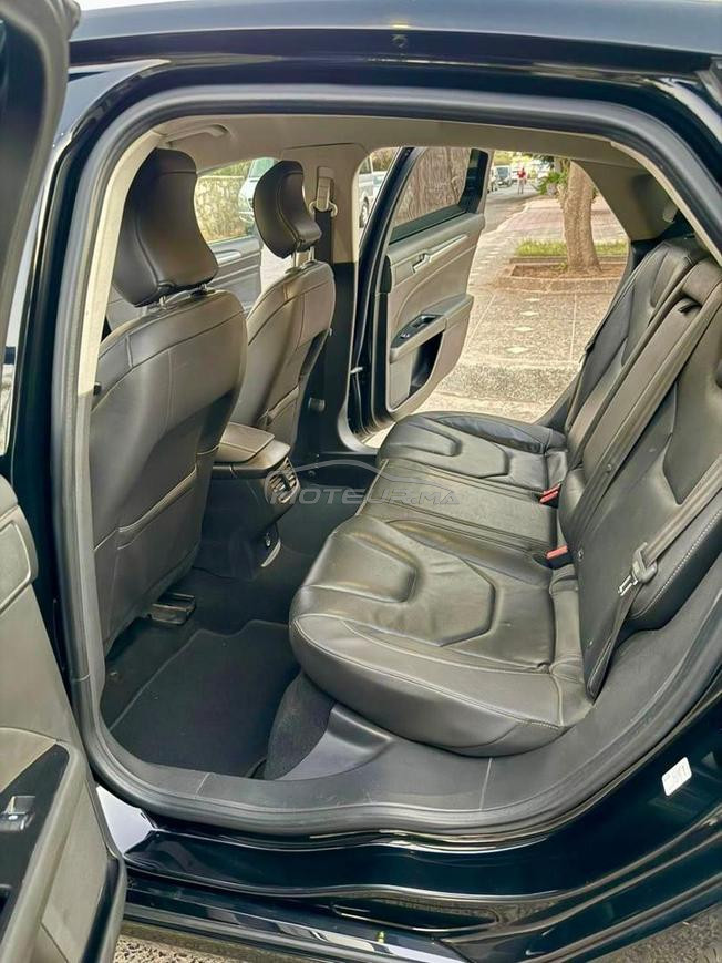 Ford Fusion Diesel Automatique 2017 à Marrakech