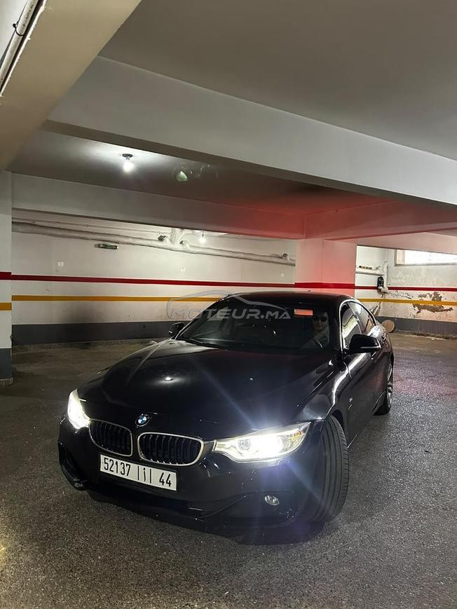 bmw 418d modele 2016 diesel