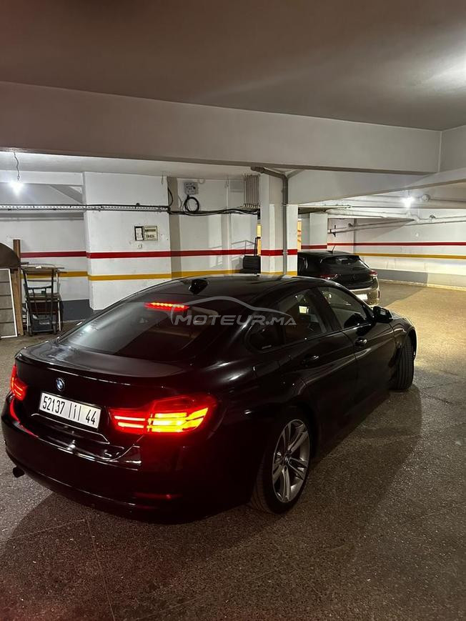 bmw 418d modele 2016 diesel