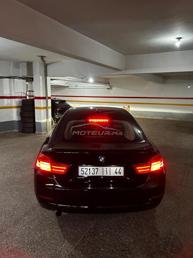 bmw 418d modele 2016 diesel