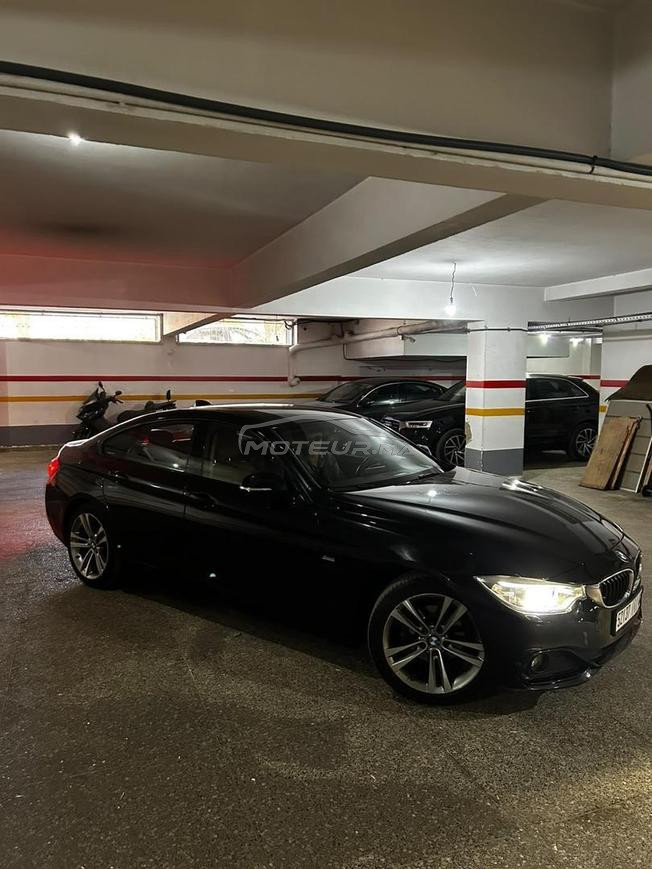 bmw 418d modele 2016 diesel