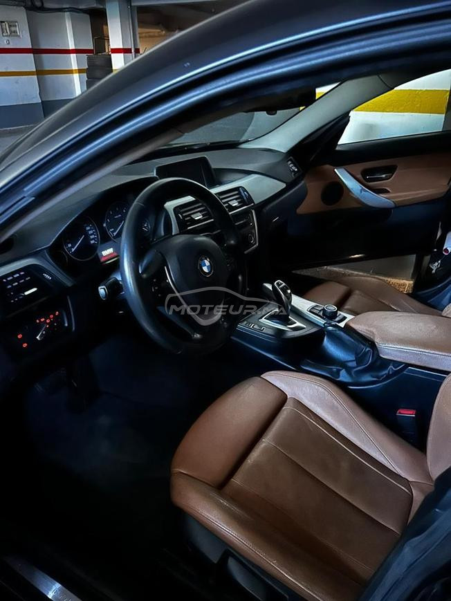 bmw 418d modele 2016 diesel