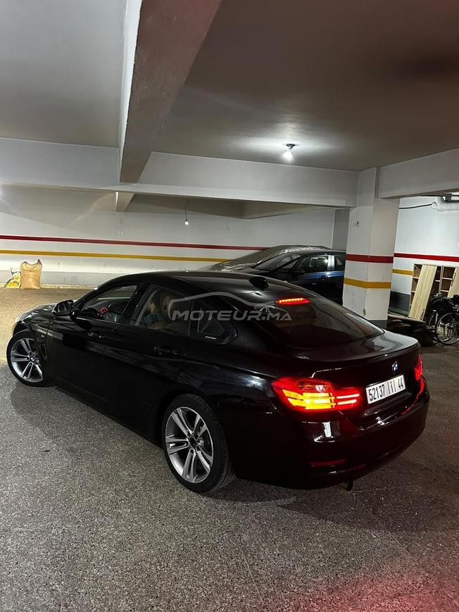 bmw 418d modele 2016 diesel