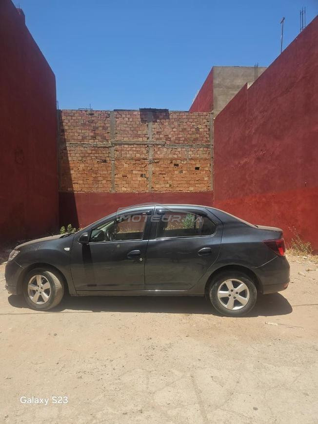 dacia logan 2018