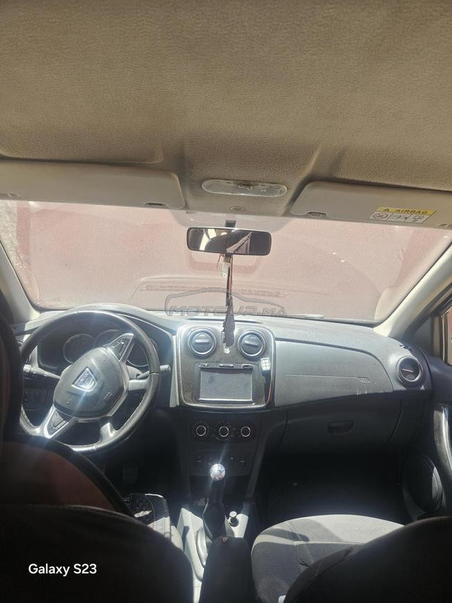 dacia logan 2018