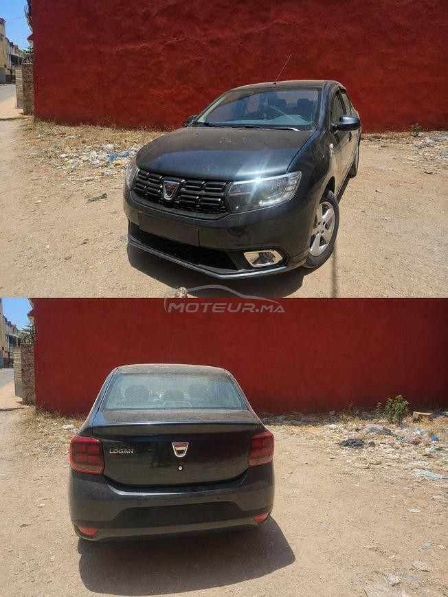 dacia logan 2018
