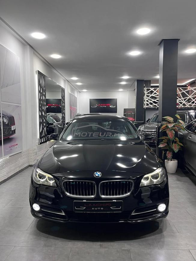 bmw serie 5 pack luxury
