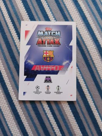 Carte Xavi Hernández à vendre - 2