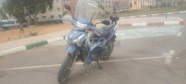 Moto Rymco Future - 2