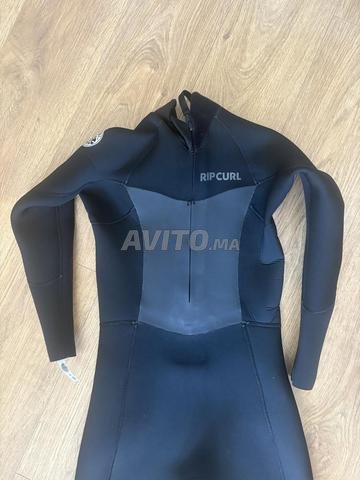 بدلة ركوب أمواج جديدة من Rip Curl لكامل الجسم - 2