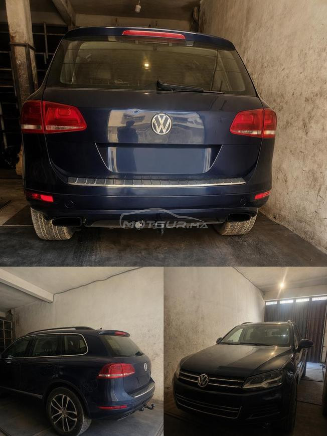 Volkswagen Touareg pullman 