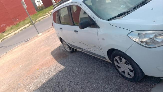 dacia lodgy 2020