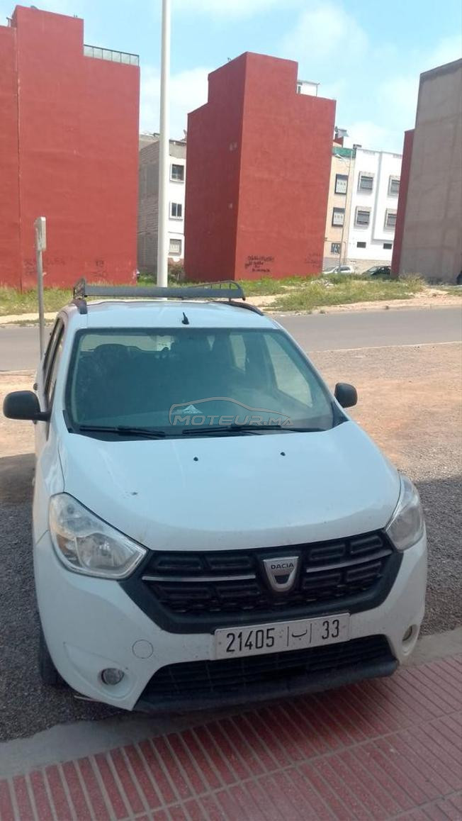 dacia lodgy 2020
