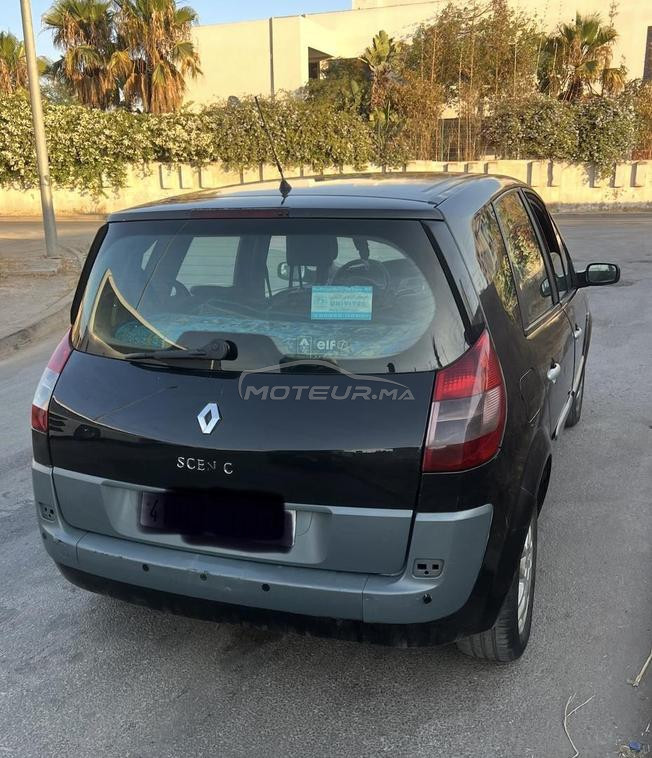 Renault scenic 