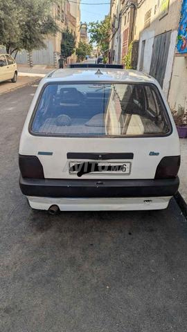 Uno Fiat modèle 2001 - 2