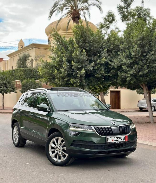 Skoda Karoq 2019 diwana 2025