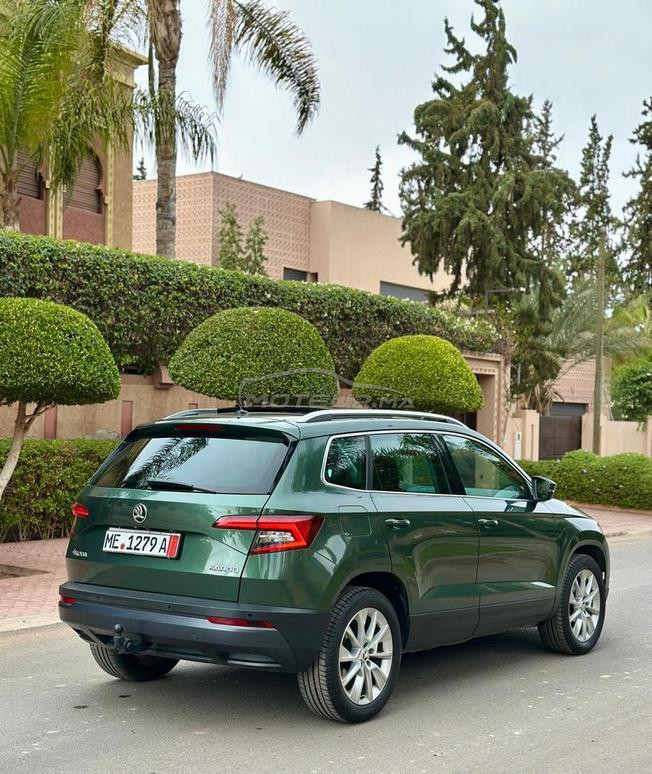 Skoda Karoq 2019 diwana 2025