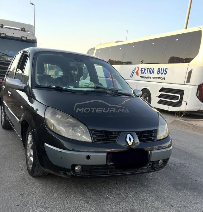 Renault scenic 
