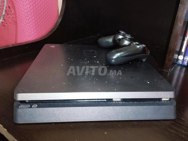 PS4 version limitée avec manette 1To (en ligne) - 2