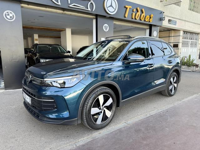 Volkswagen Tiguan Diesel Automatique 2025 - 2