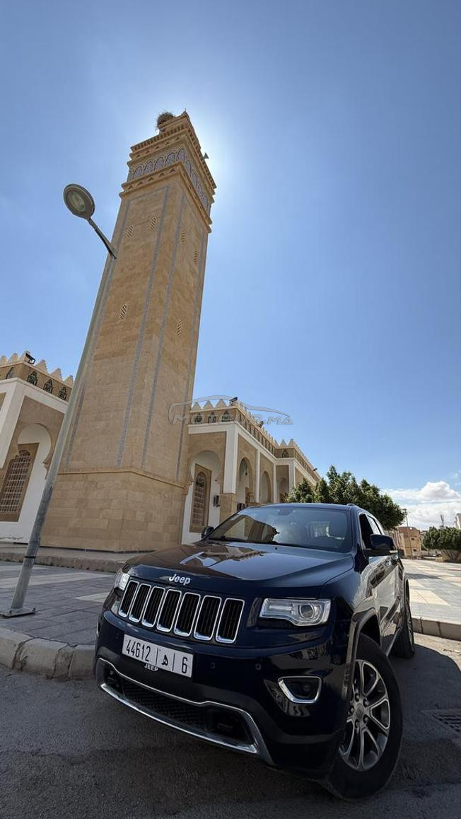 jeep grand cherokee 2015 v6 ecodiesel 3L