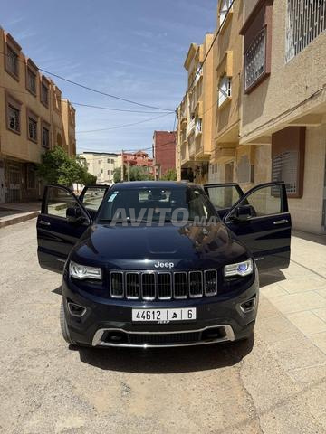 Jeep Grand Cherokee 2015 V6 Ecodiesel 3L
