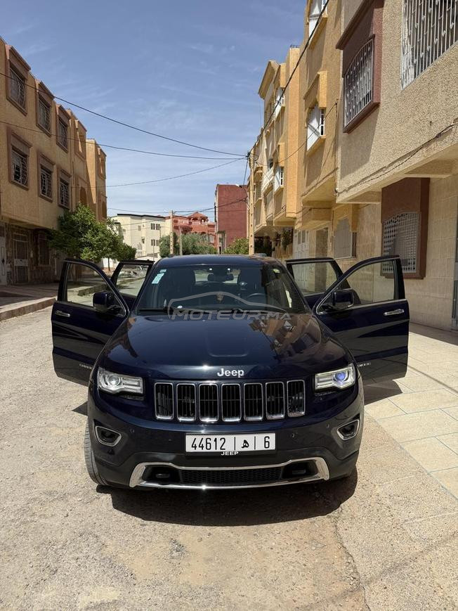 jeep grand cherokee 2015 v6 ecodiesel 3L
