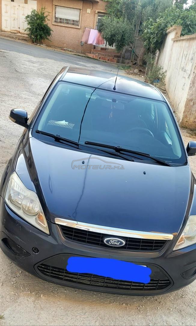 Ford focus 2010