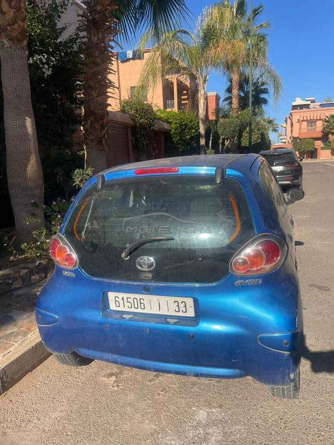 toyota aygo bon etat