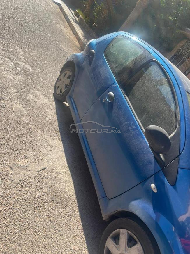 toyota aygo bon etat