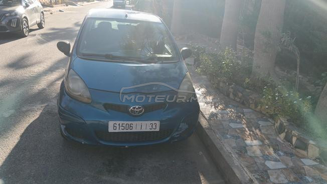 toyota aygo bon etat