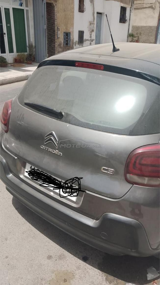 citreon C3 n9aa