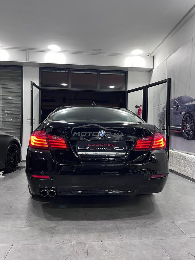 bmw serie 5 pack luxury