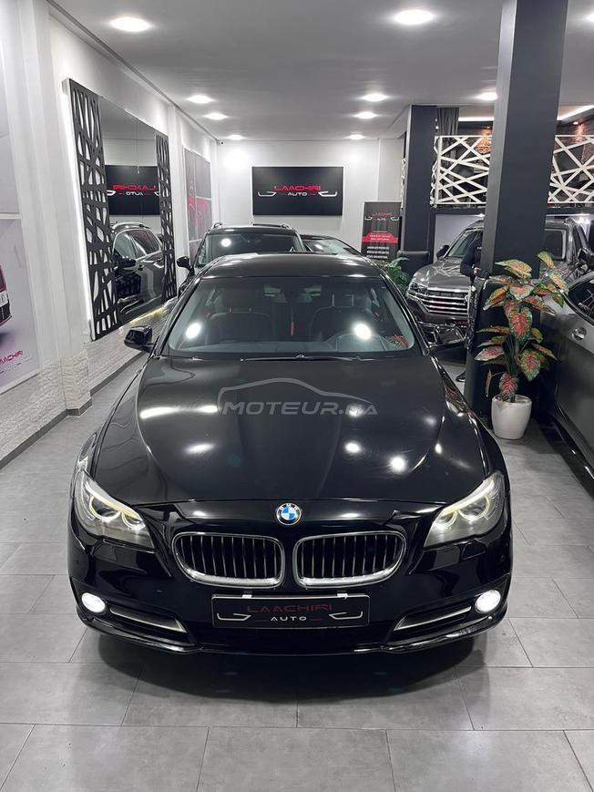 bmw serie 5 pack luxury